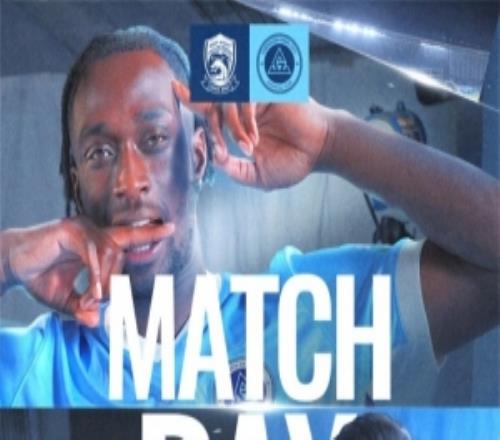 開賽在即一往無前，直面挑戰！青島西海岸