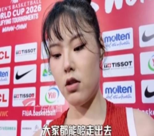 李月汝：希望大家都能够走出去看看世界是什么样的