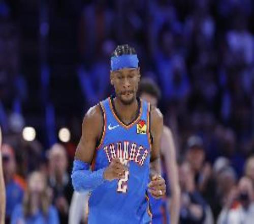 SGA本季前25場客場取得19勝&得分800+歷史第三人&另兩人是庫喬