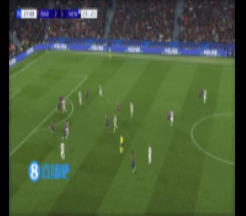 找自信來(lái)了！伊蘭加賽前紐卡生涯42場(chǎng)只進(jìn)1球，踢巴薩已梅開(kāi)二度