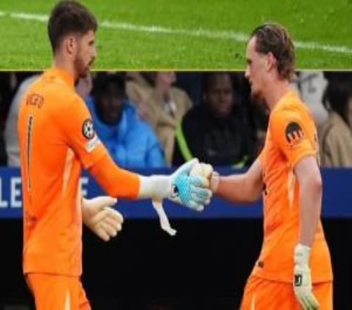 全責(zé)二門金斯基兩送大禮丟兩球，熱刺也僅兩球之差被馬競淘汰