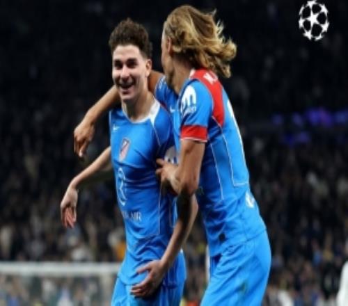 光速回應(yīng)！26歲小蜘蛛身價(jià)降1000萬(wàn)跌出1億但閃耀歐冠11場(chǎng)8球4助