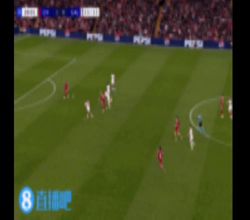 巔峰時期就進(jìn)了！加拉塔薩雷送禮，薩拉赫單刀挑射沒進(jìn)