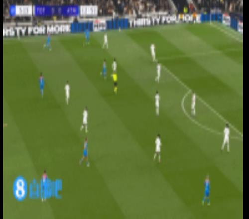 盧克曼開場(chǎng)6分鐘破門，但越位被吹無(wú)效