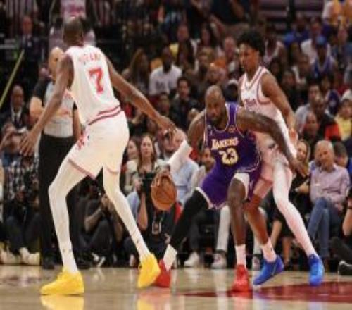 含金量高！湖人7連勝對(duì)手：連勝尼克斯&森林狼&掘金客場(chǎng)雙殺火箭