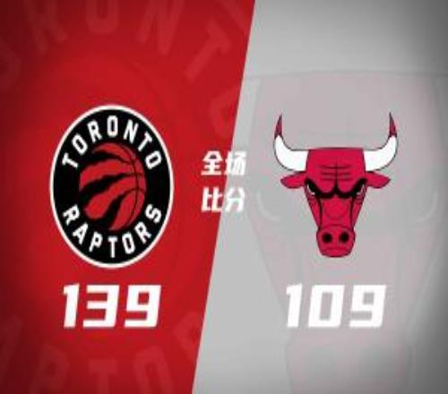 猛龍輕取公牛巴雷特23分英格拉姆18+5布澤利斯19+7