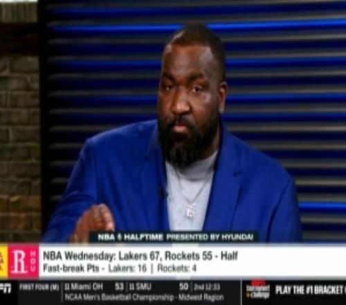 帕金斯：火箭球員看起來彼此并不喜歡他們毫無默契可言