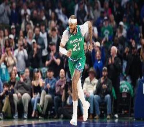 基德：加福德腳踝好多了&更像過(guò)去的那個(gè)他他的籃下終結(jié)非常好