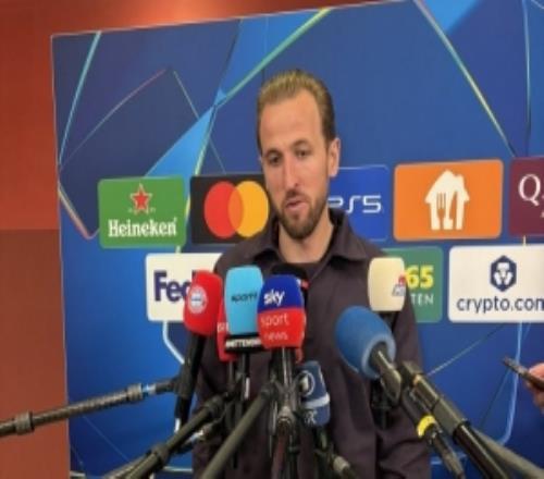 凱恩談對(duì)陣皇馬：我們本賽季表現(xiàn)出色，但必須在大舞臺(tái)上證明自己