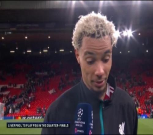 埃基蒂克：今天利物浦本可10比0贏下比賽，薩拉赫就是傳奇