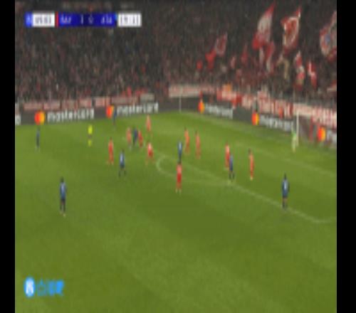 拜仁總比分101亞特蘭大！迪亞斯破門，卡爾助攻，兩者雙雙傳射