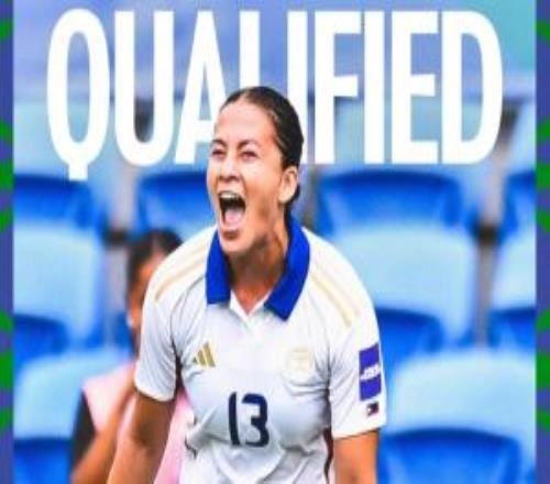 菲律賓女足20烏茲別克斯坦直通2027女足世界杯，隊(duì)史第二次參賽