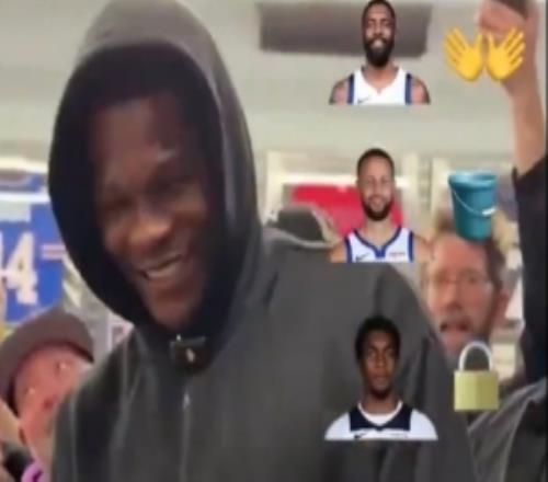 华子谈完美球员模板：欧文控球+库里投篮+麦丹防守拉文扣篮CP球商