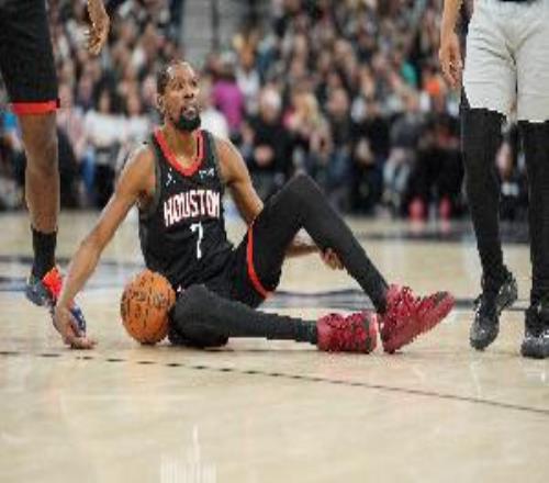 巴爺：現在的火箭跟KD在太陽時一樣都是側翼得分手卻沒有控衛