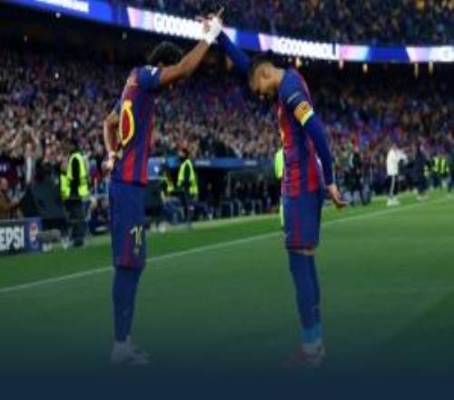 好起來了！巴薩連續(xù)3年進(jìn)歐冠8強(qiáng)，此前連續(xù)2年止步小組賽