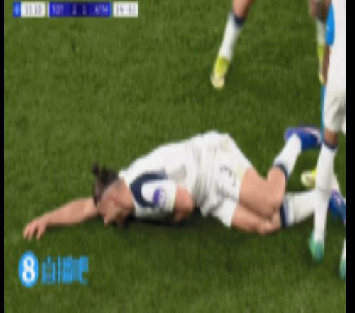 起沖突！盧克曼被推倒后起身報(bào)復(fù)德勒古欣，盧克曼、波羅染黃