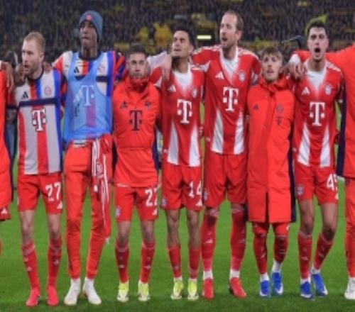 拜仁vs亞特蘭大前瞻：拜仁有可能隊史第3次單賽季使用4名門將