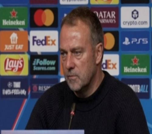 弗里克：霍安加西亞和埃里克加西亞看上去傷不重，但得等消息