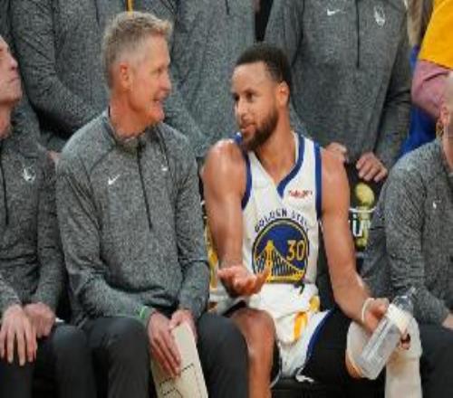 科爾：我一點兒也不擔(dān)心庫里復(fù)出后的狀態(tài)他會做他該做的事