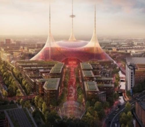 郵報(bào)：曼聯(lián)新球場(chǎng)取得進(jìn)展，希望在1218個(gè)月內(nèi)提交規(guī)劃申請(qǐng)