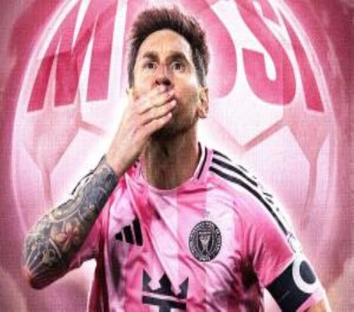 背景板2！梅西900球和400助的對(duì)手相同，均是納什維爾