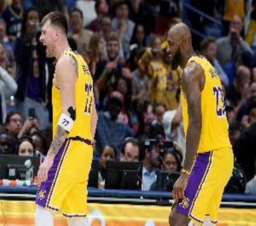 7連勝了！沃西：湖人正在打出總冠軍級別的籃球！