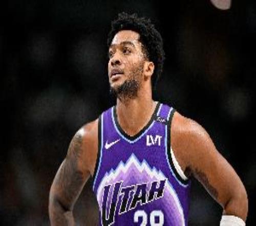 對飚上了！森薩博首節(jié)9中5砍13分早早被換下蘭德爾7中5回應(yīng)13分