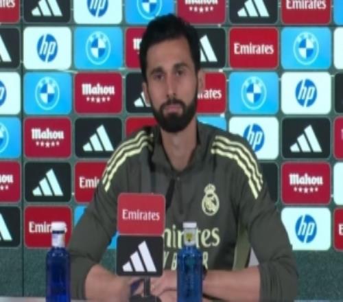 阿韋洛亞：我愿意為呂迪格立雕像貝林厄姆和皮塔奇可以一起上場(chǎng)