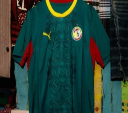 塞內(nèi)加爾足協(xié)官方：此前國家隊球衣僅1顆星，下個月供應2顆星球衣