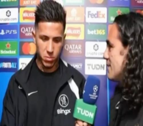 恩佐：馬雷斯卡下課讓我們深受打擊，不明白為何這樣處理問(wèn)題