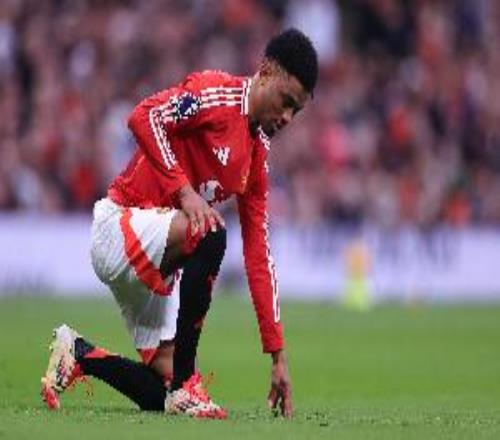 BBC記者談阿瑪?shù)碌沟匚磁悬c(diǎn)：真正的問題在于判罰標(biāo)準(zhǔn)不一致