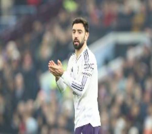 破門+造烏龍，曼聯(lián)官方：B費當選戰(zhàn)平伯恩茅斯隊內(nèi)最佳球員