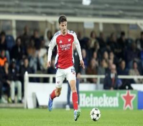 哈弗茨：阿森納pk曼城意義非凡，要讓對手看到我們對冠軍的渴望