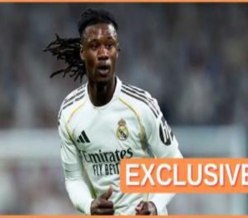 要價5000萬！英媒：利物浦領跑卡馬文加爭奪+已接觸，藍軍也有意