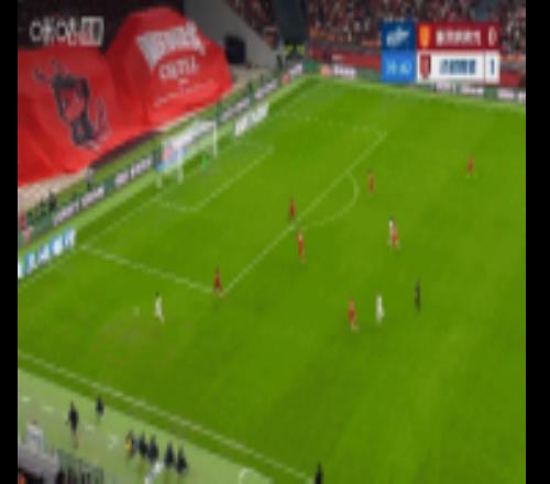 蓉城姆巴佩！韋林頓世界波直掛死角+模仿姆巴佩慶祝，蓉城20領(lǐng)先