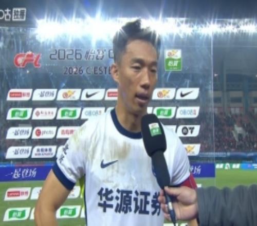 賀慣：河南隊(duì)兩連勝給我們?cè)斐珊艽髩毫Γ玫揭环忠呀?jīng)完成任務(wù)