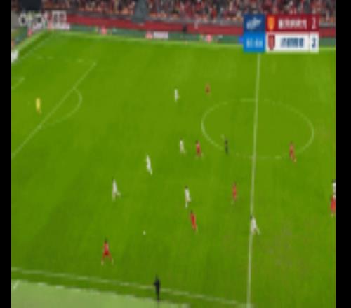 讓二追三！迪馬塔第85分鐘雙響，銅梁龍32領(lǐng)先蓉城！