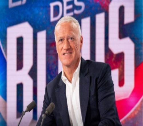 官方：北京時(shí)間5月14日凌晨兩點(diǎn)，德尚將公布法國參加世界杯名單