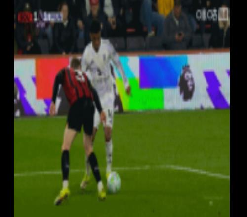 不是點球！官方：VAR判定特呂費爾對阿瑪?shù)碌慕佑|不足以構(gòu)成犯規(guī)