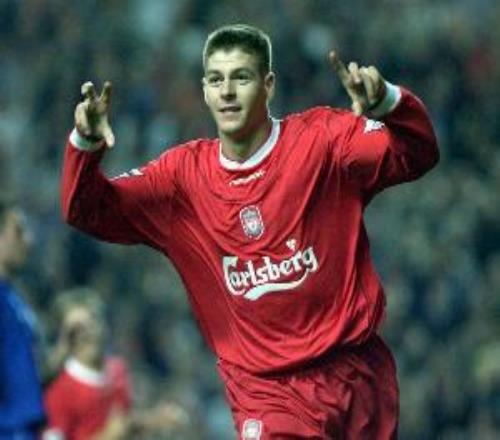 魯尼：英超最全面的中場(chǎng)當(dāng)屬杰拉德，我真希望他能為曼聯(lián)效力