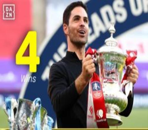 誰能捧杯塔帥執(zhí)教槍手在溫布利全勝，瓜帥此前聯(lián)賽杯決賽全奪冠