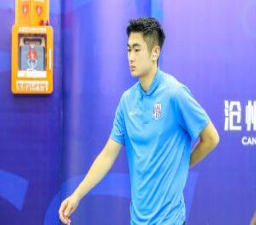 陳晉一：我希望今年能和去年一樣甚至更好，幫助申花盡快回復正常