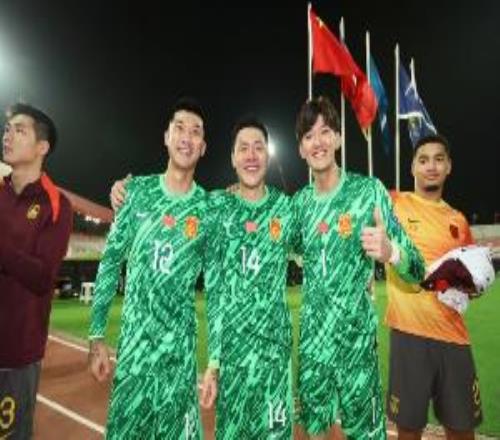 劉殿座：00后門將崛起讓我感覺開心進國家隊即便替補也是榮譽