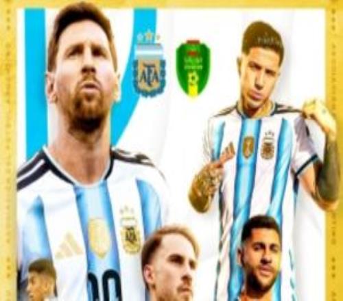 對手FIFA排名115名！阿根廷官方：3月28日將與毛里塔尼亞踢友誼賽