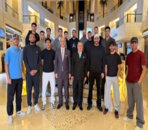 伊拉克國家隊官方：將搭乘國際足聯(lián)專機前往墨西哥備戰(zhàn)洲際附加賽