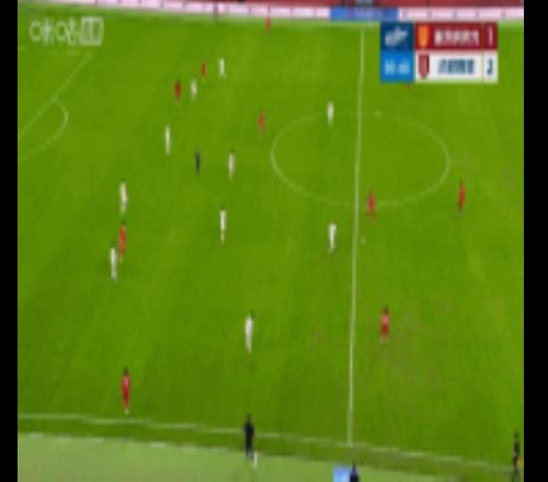 7分鐘2球！第81分鐘迪馬塔破門，銅梁龍連追2球22扳平蓉城！