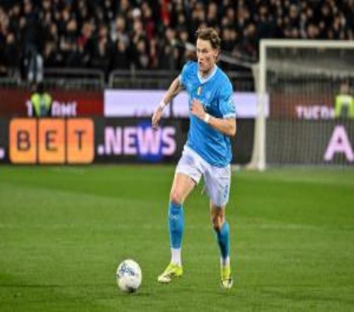 聯(lián)賽4連勝！那不勒斯10卡利亞里暫居第二麥克托米奈閃擊制勝