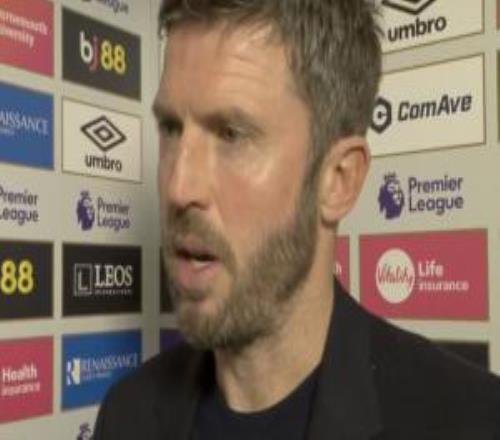 卡里克談爭第二：我們只是一場一場踢目前處在一個不錯位置