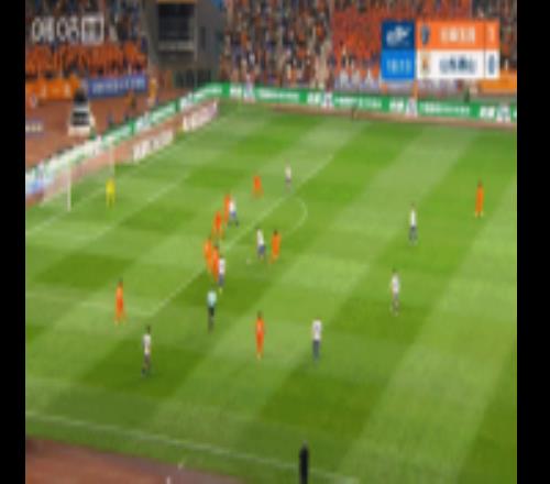 拍地懊惱！云南玉昆快速反擊，奧斯卡打門直接被王大雷沒收