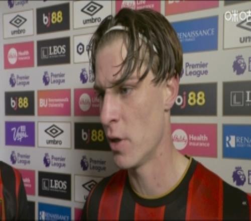 斯科特：落選英格蘭隊將轉(zhuǎn)化為我的動力，我需要持續(xù)拿出好表現(xiàn)